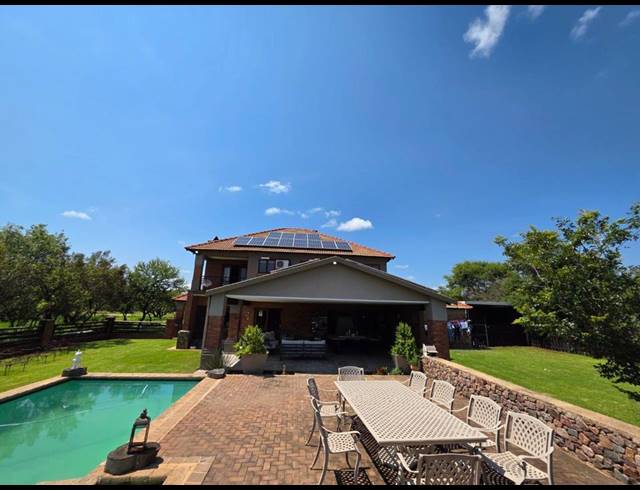 3 BEDROOM HOUSE FOR SALE IN LEEUWFONTEIN ESTATE
